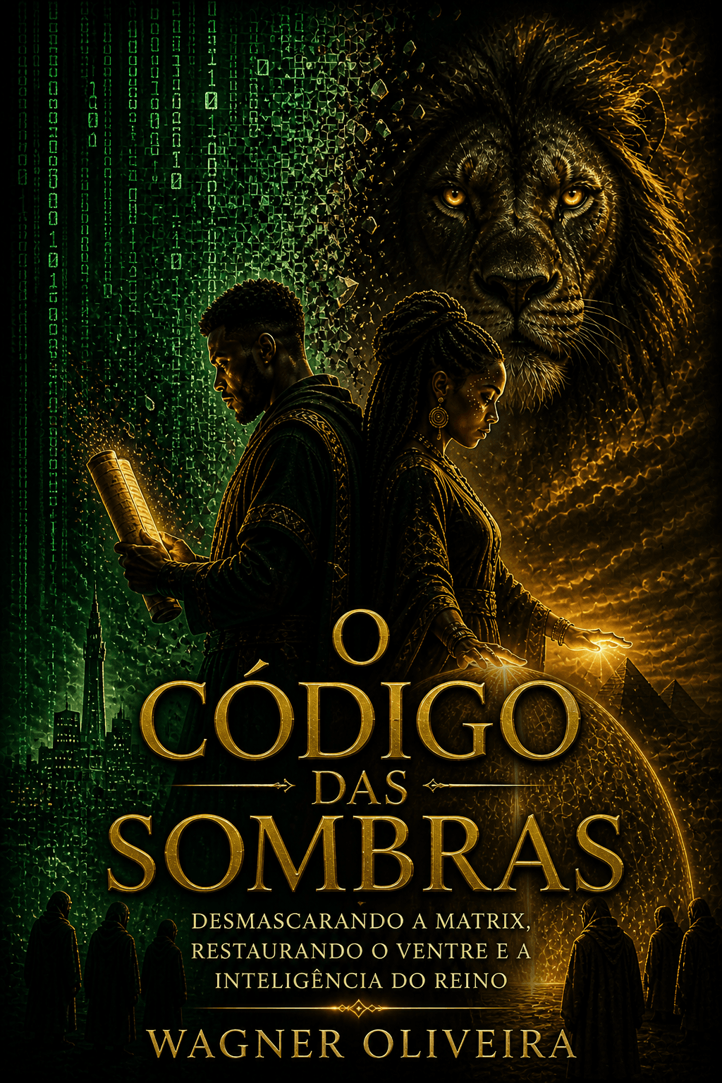 O Código das Sombras