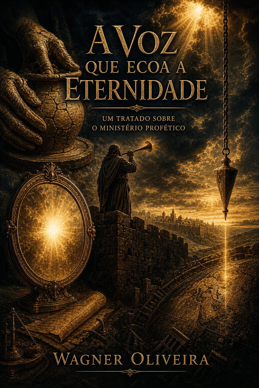 A Voz que Ecoa a Eternidade