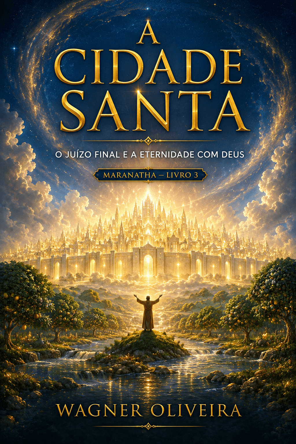 A Cidade Santa